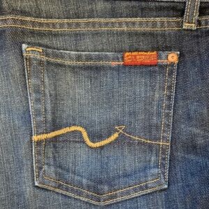 7 For All Mankind Jeans
